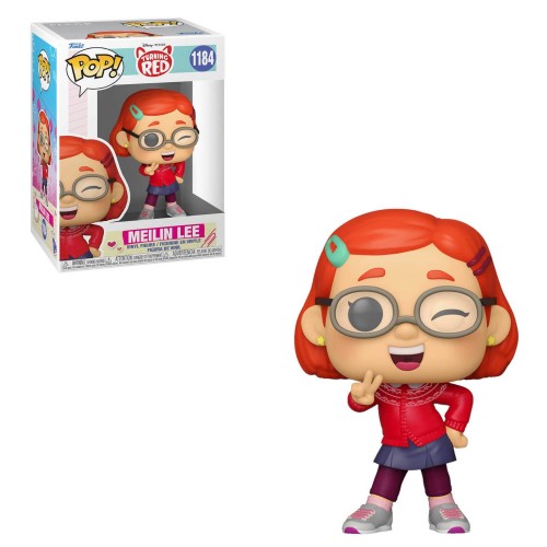 Funko Pop Disney Turning Red Meilin Lee 1184
