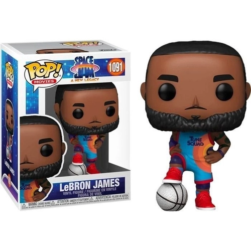 Funko Pop Space Jam Lebron James 1091