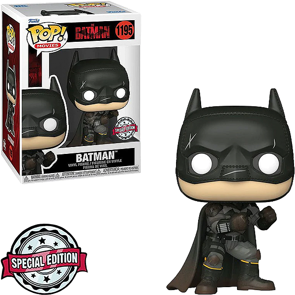 Funko Pop The Batman 1195