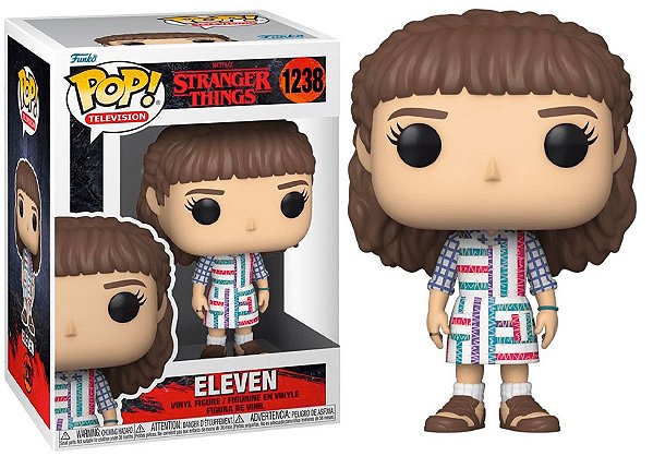 Funko Pop Stranger Things Eleven 1238