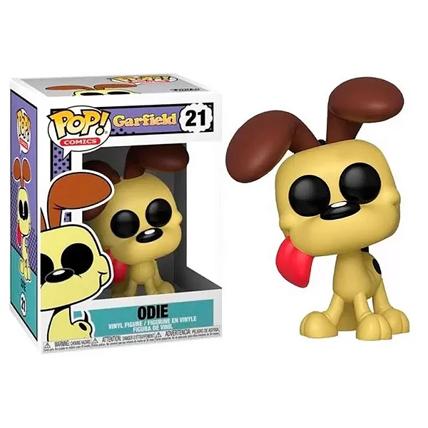 Funko Pop Garfield Odie 21