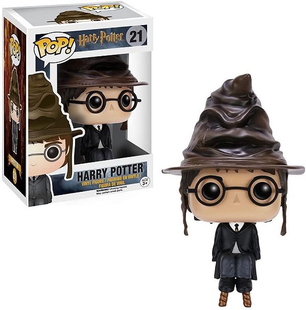 Funko Pop Harry Potter 21