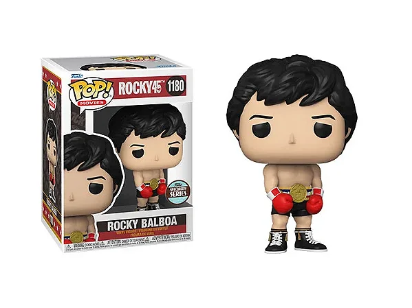 Funko Pop Rocky Rocky Balboa 1180