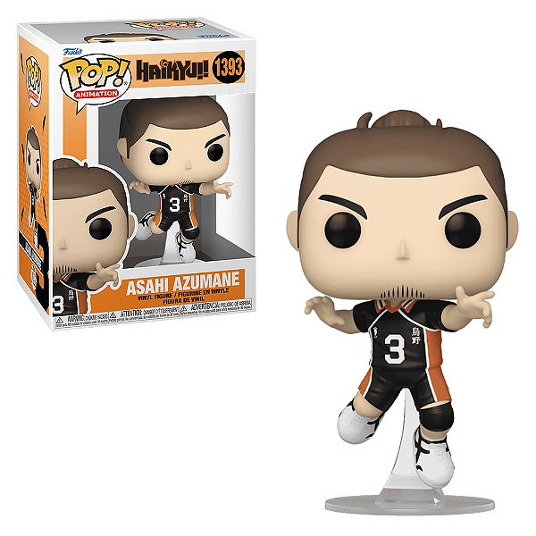 Funko Pop Haikyu Asahi Azumane 1393
