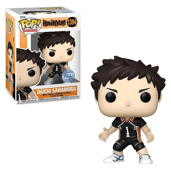 Funko Pop Haikyu Daichi Sawamura 1394