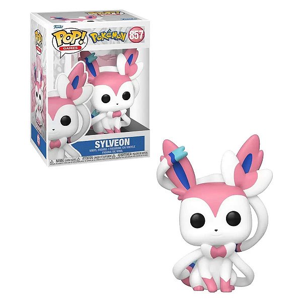 Funko Pop Pokemon Sylveon 857