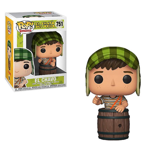 Funko Pop Television El Chavo 751