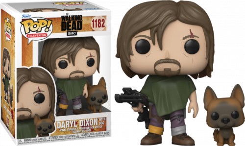 Funko Pop The Walking Dead Daryl Dixon 1182
