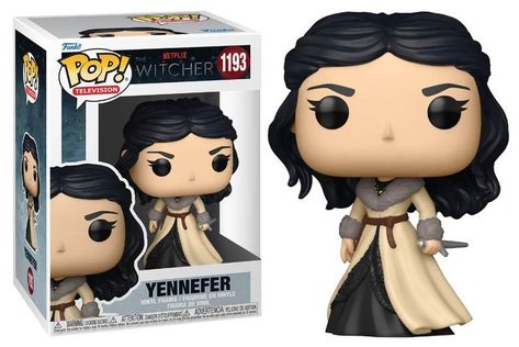Funko Pop The Witcher Yennefer 1193