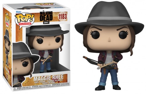 Funko Pop The Walking Dead Maggie Rhee 1183
