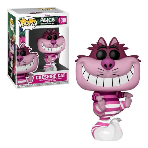 Funko Pop Disney Alice Cheshire Cat 1059