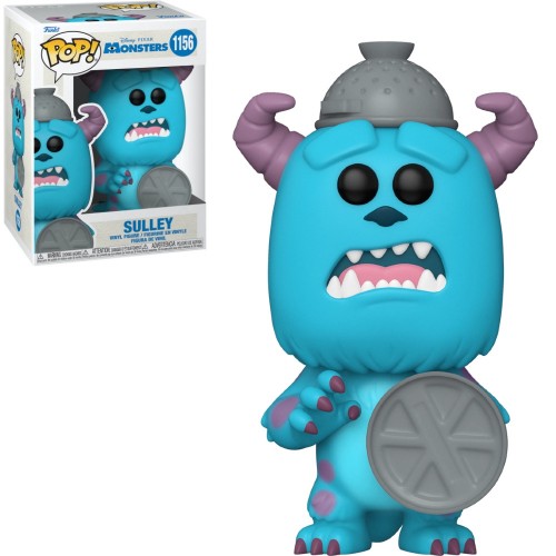 Funko Pop Disney Monster SA Sulley 1156
