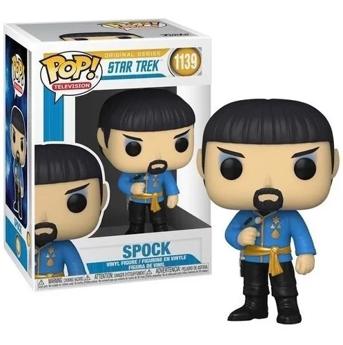 Funko Pop Star Trek Spock 1139