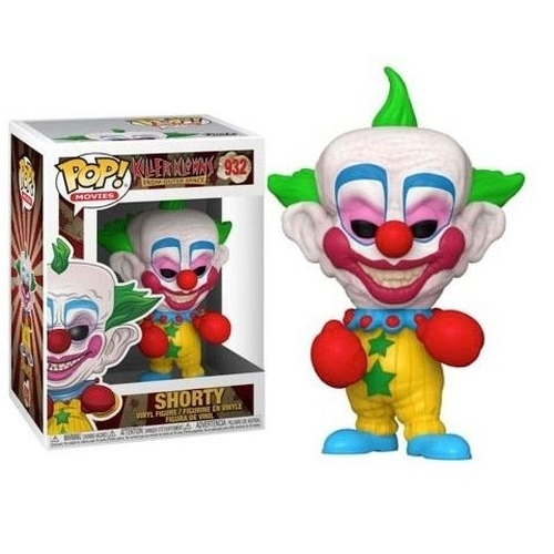 Funko Pop Killer Klowns Shorty 932