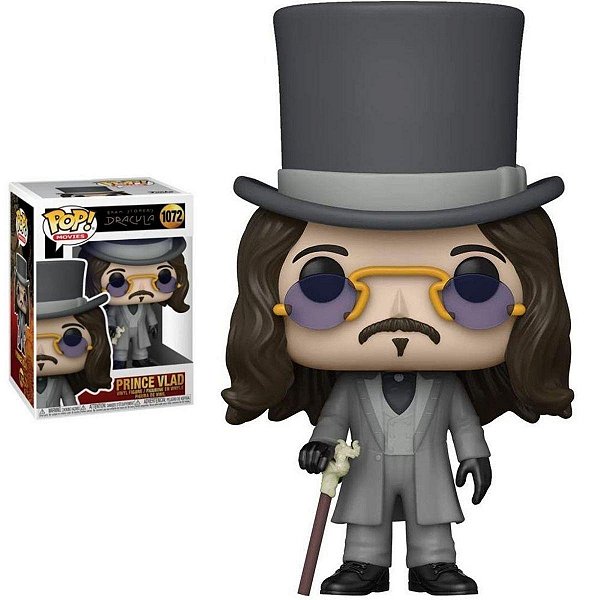 Funko Pop Dracula Prince Vlad 1072