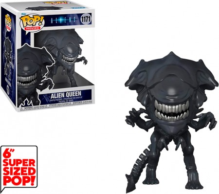 Boneco Funko Pop Aliens Queen 346