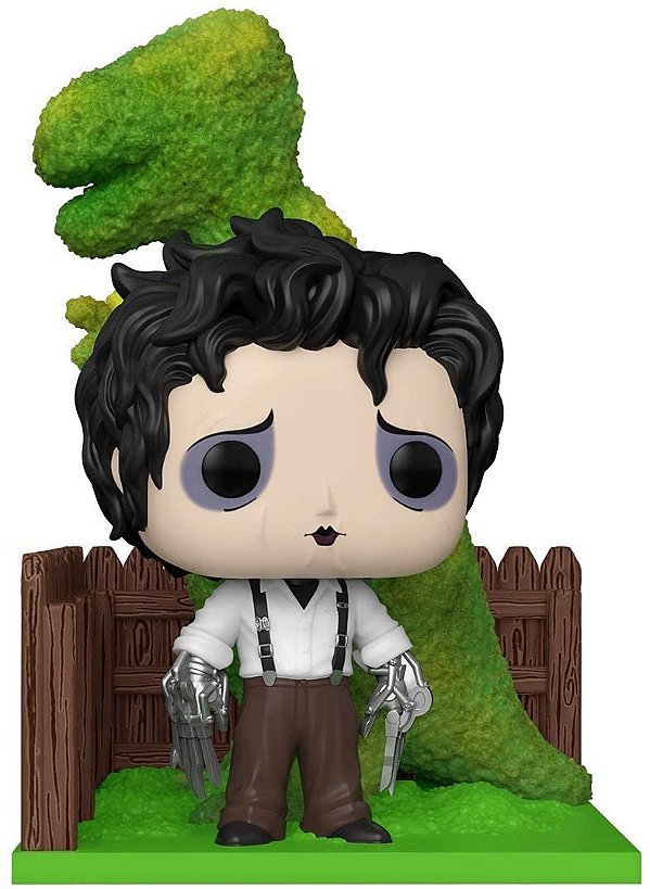 Funko Pop Edward Scissorhands 985