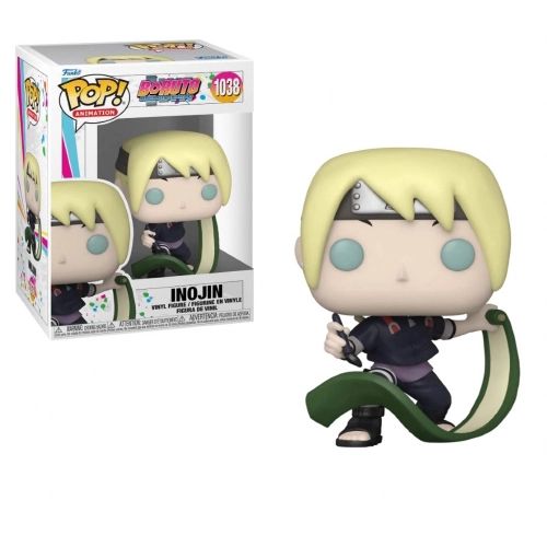 Funko Pop Boruto Inojin 1038