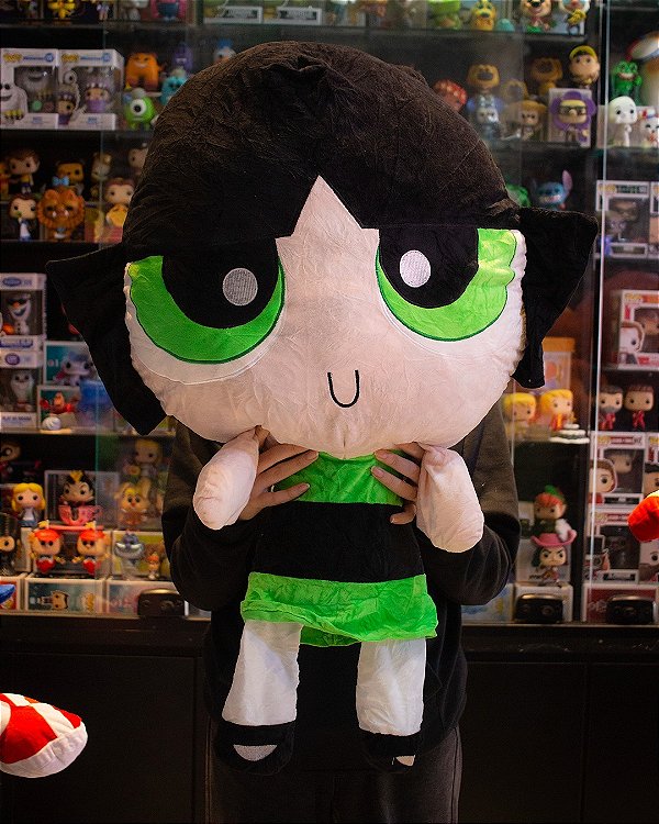 Pelúcia As Meninas Super Poderosas Gigante