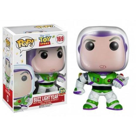 Funko Pop Toy Story Buzz Lightyer 169