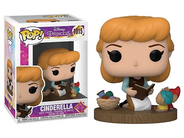 Funko Pop Disney Ultimate Princess Cinderella 1015