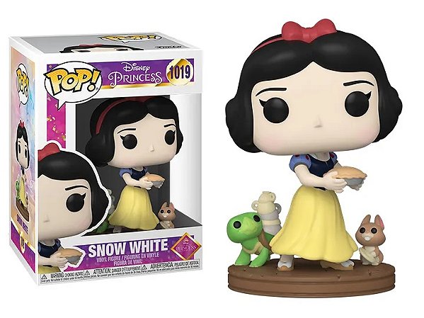 Funko Pop Disney Ultimate Princess Snow White 1019