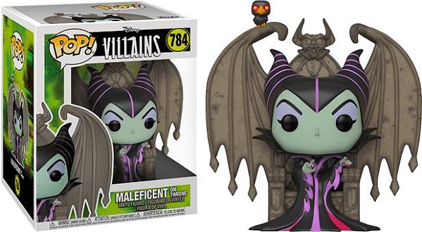 Funko Pop Disney Villains Maleficent 784