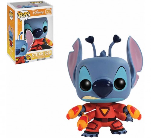 Funko Pop Disney Lilo & Stitch - Stitch 125