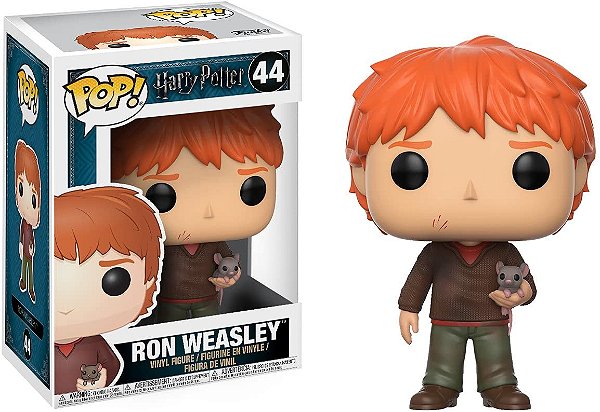 Funko Pop Harry Potter Ron Weasley 44