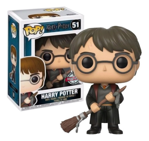Funko Pop Harry Potter 51