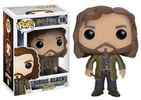 Funko Pop Harry Potter Sirius Black 16