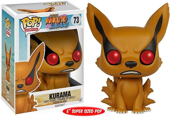 Funko Pop Naruto Kurama