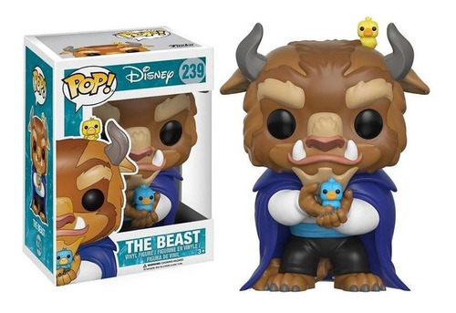 Funko Pop Disney Beauty and Beast - Beast 239