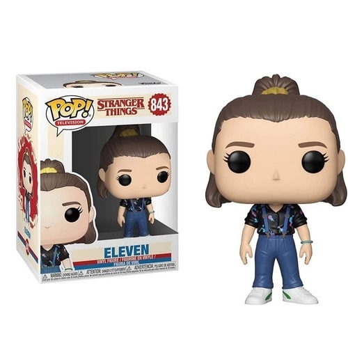 Funko Pop Stranger Things Eleven 843