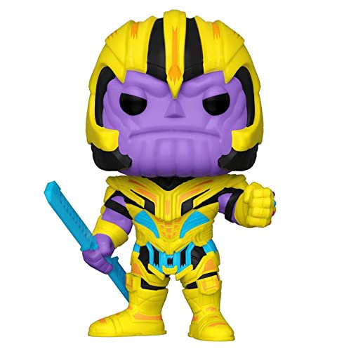 Funko Pop Marvel endgame Thanos 909