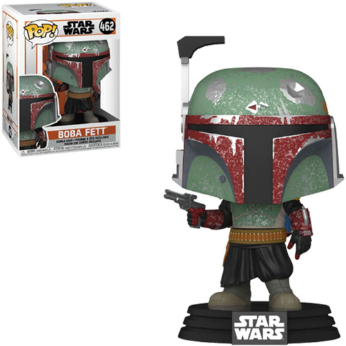 Funko Pop Star Wars Boba Fett 462