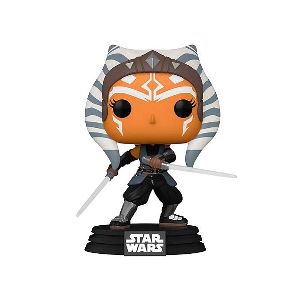 Funko Pop Star Wars Ahsoka 464