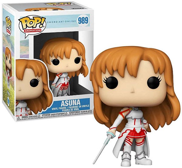 Funko Pop Sword Art Online Asuna 989