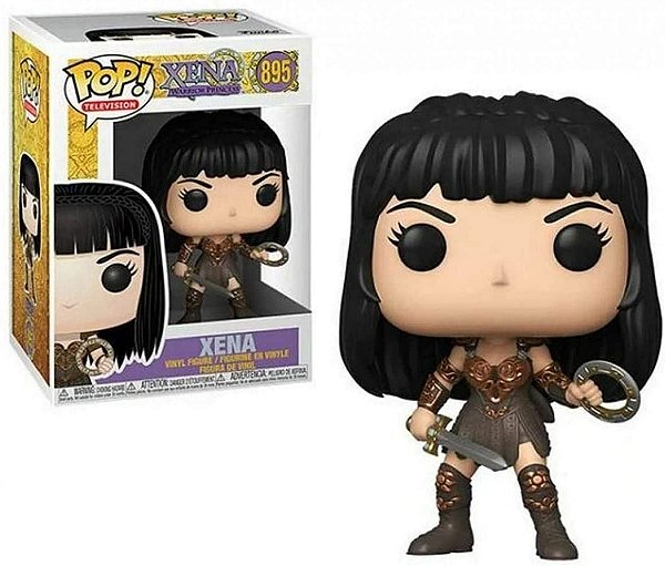 Funko Pop Princesa Xena 895