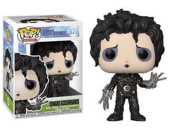Funko Pop Movies EdwardbScissorhands 979