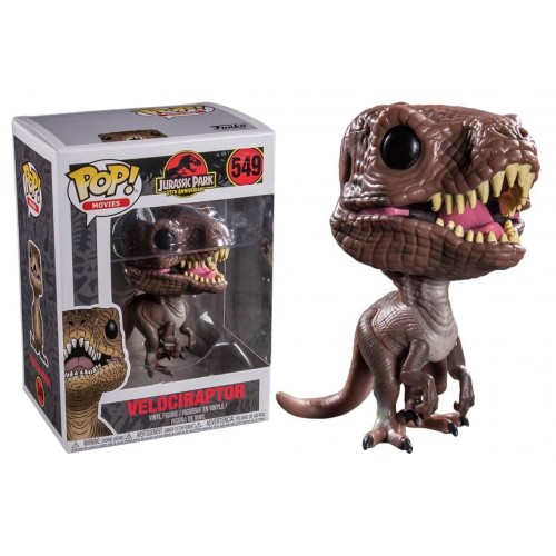 Funko Pop Movies Jurassic Park Velociraptor 549