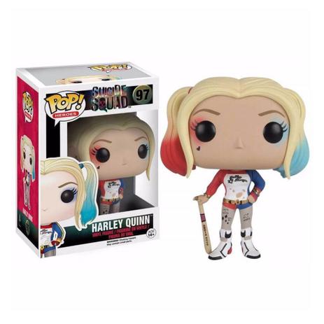 Funko Pop Heroes Suicide Squad Harley Quinn 97