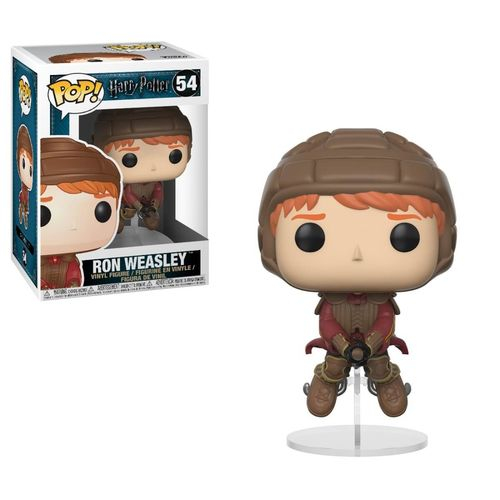Funko Pop Harry Potter Ron Weasley 54