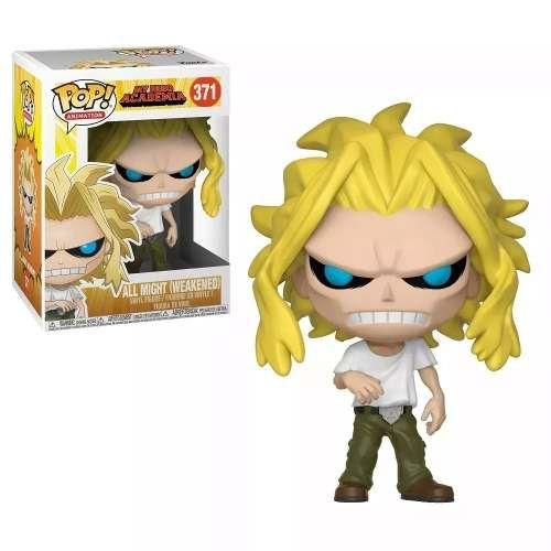 Funko Pop My Hero Academia All Might (Weakened) 371