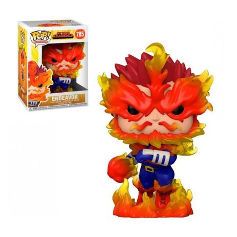 Funko Pop My Hero Academia Endeavor 785