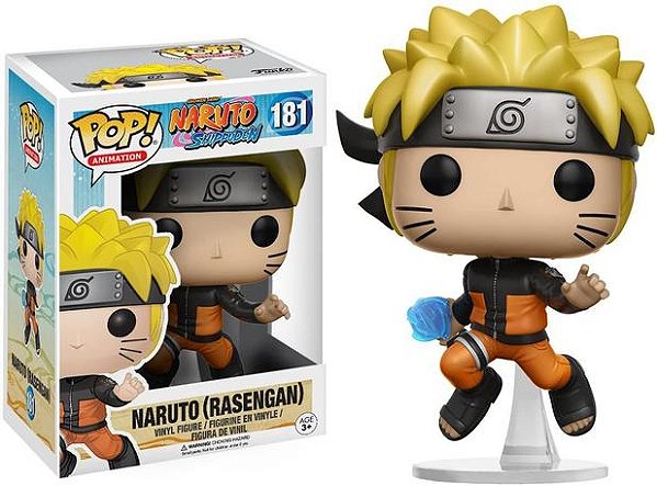 Funko Pop Naruto Rasengan 181