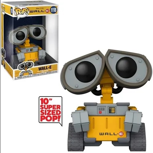 Funko Pop Disney Wall E Super Sized 1118