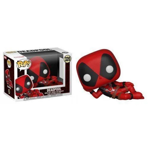 Funko Pop Marvel Deadpool Parody Deadpool 320