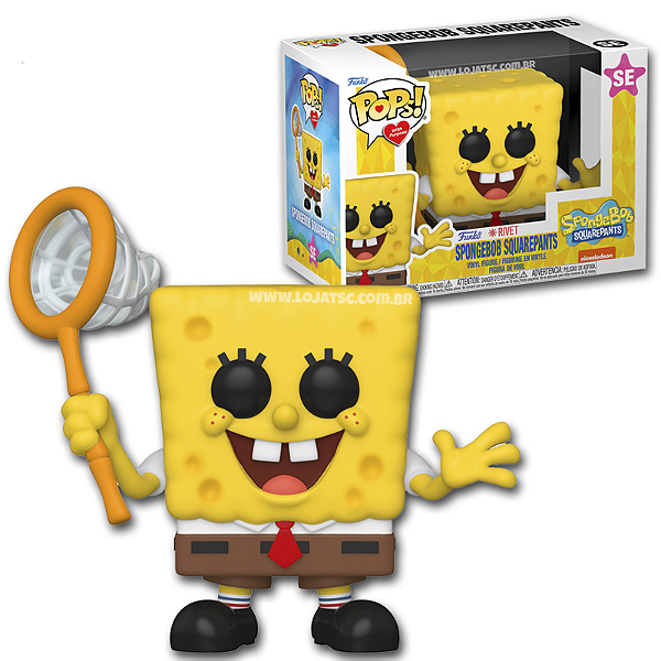 Funko Pop Spongebob Squarepants SE