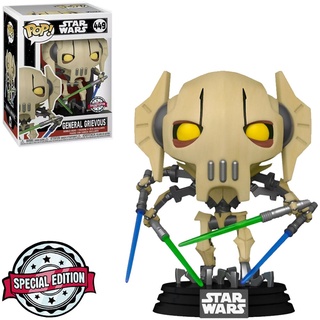 Funko pop Star Wars General Grievous 449